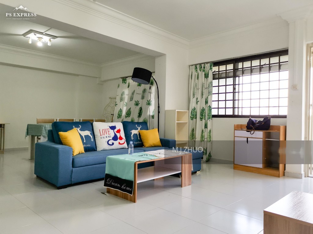 Blk 124A Bukit Merah View (Bukit Merah), HDB 3 Rooms #198265042
